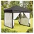 Anthrazit 2x2 m