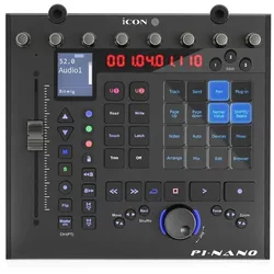 Icon Pro Audio P1-Nano - MIDI-Controller