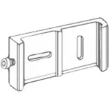Hortus Wall bracket for single wind screen