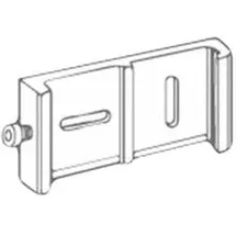 Hortus Wall bracket for single wind screen
