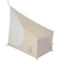 Nordisk Asgard 19.6 Innenzelt (Größe One Size, beige)