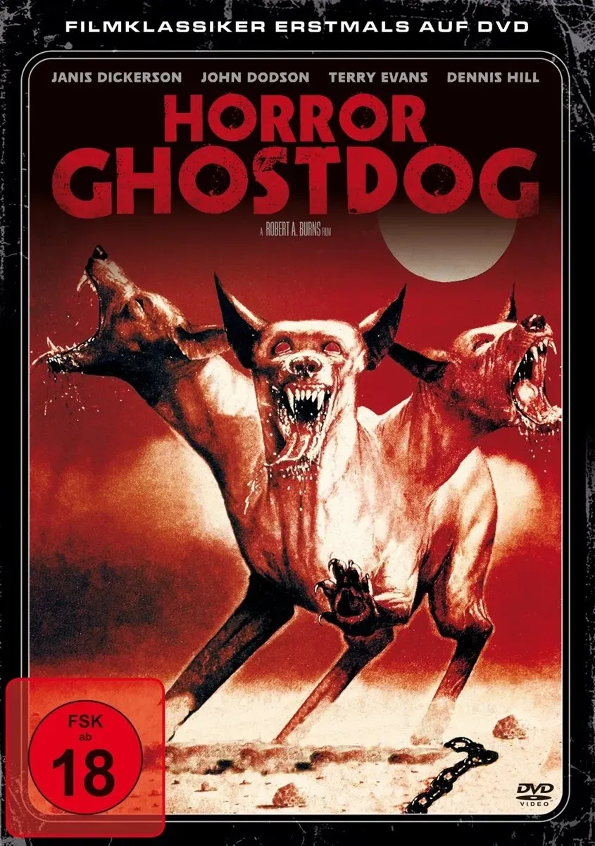 Horror Ghostdog (Neu differenzbesteuert)