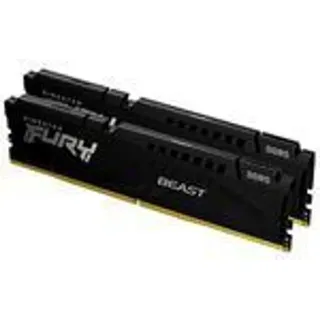 Kingston FURY Beast - DDR5 - Kit - 32 GB: 2 x 16 GB