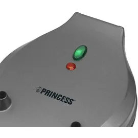 Princess 132465 Bubble-Waffeleisen