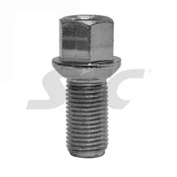 SCC Fahrzeugtechnik Radschrauben VW,AUDI,SKODA M1415KU27J WHT001812,WHT002437,431601139A Radschraube 443601139A,443601139C,8D0601139A,8D0601139D