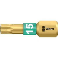 WERA 867/1 BDC SB Torx Bit T15x25mm, 1er-Pack 05134375001