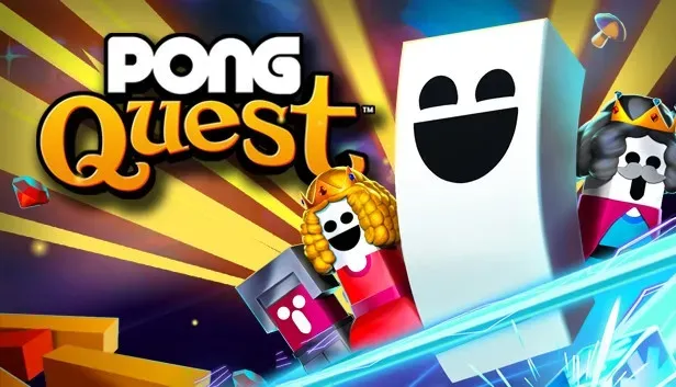 Pong Quest