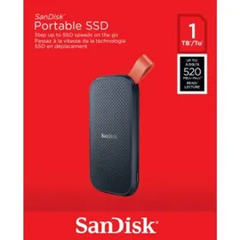 SanDisk Portable SSD 1 TB SDSSDE30-1T00-G25