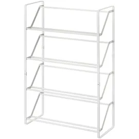 Yamazaki Frame 53 x 80 x 17 cm weiß / weiß