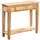 Marrakesch Orient & Mediterran Interior Baptist Konsolentisch 90 x 0 x 0 braun