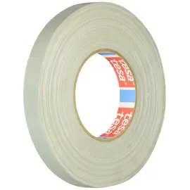 Tesa Gewebeband 4651 Premium 19mm x 50 Meter grau