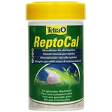Tetra ReptoCal - Mineralfutter für gesundes Knochenwachstum in Pulverform für alle Reptilien- /Amphibienfutter 1000 ml 270 g