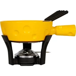 Super Cheesy Fondue-Set