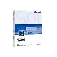 MS Word 2002 CD W32
