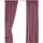 Gardinenbox Vorhang »Milano« Samt Blickdicht Schlaufenband Tunneldurchzug Blackout Bügelband kürzbar Altrosa 2 Stück HxB 235x135 cm, 20357