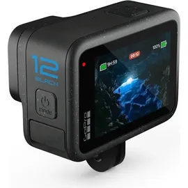 GoPro HERO12 Black Accessory Bundle