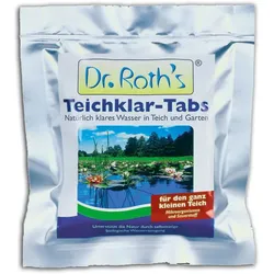 Söll Dr. Roth's TeichKlar-Tabs 4 Tab.