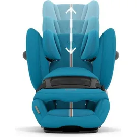 Cybex Pallas G I-Size Plus beach blue