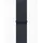 Apple Watch SE 2024 GPS 44 mm Aluminiumgehäuse Mitternacht, Sport Loop Tinte