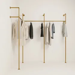 PAMO DESIGN Kleiderstangensystem KIM EDGE 3