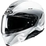 HJC Helmets Rpha 91 Combust Weiß/Grau XXL