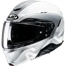 HJC Helmets Rpha 91 Combust Weiß/Grau XXL
