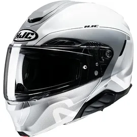 HJC Helmets Rpha 91 Combust Weiß/Grau XXL