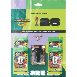 Panini FIFA World Cup 2026 Adrenalyn XL Multipack