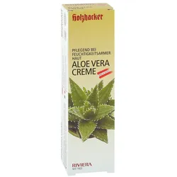 Riviera Holzhacker Aloe Vera Creme parabenfrei