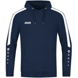 Damen Kapuzensweat marine 44