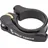 Wolf Tooth Sattelklemme 31,8 mm Schwarz