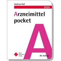 Börm Bruckmeier Verlag Arzneimittel pocket 2024: