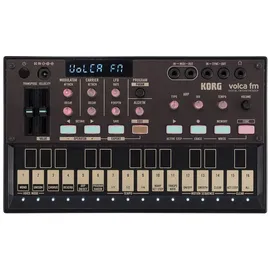 Korg Synthesizer (Synthesizer, Digital Synthesizer), volca fm 2 - Synthesizer