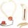small foot gmbh & co. kg Arzttasche Spielset Salbeigrün