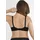 FELINA Bügel-BH "Moments", Damen, Gr. 110, Cup F, schwarz, Spitze, Obermaterial: 79% Polyamid, 15% Polyester, 6% Elasthan, gemustert, unifarben, BHs Bügel-BH, Blütenstickerei, Zierschleife, Komfort-Bügel