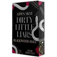 Nova MD Blackwood Hall - Dirty Little Liars