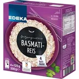 Edeka Reis Basmati, 4 Kochbeutel, 500g