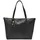 Fossil Carlie Shopper Leder Black