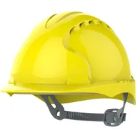 Jsp Schutzhelm EVO®2 gelb HDPE EN 397