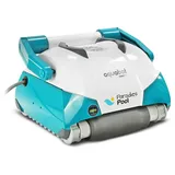 Paradies Poolsauger BWT Aquabot FRC90 vollautomatisch, Boden, Wand, Wasserlinie, Sauger, Reiniger, Pool Reinigung, Schwimmbecken