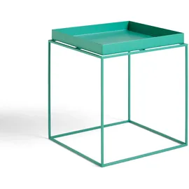 HAY Beistelltisch Schwarz 40 x 60 cm