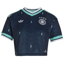 adidas Deutschland Auswärtstrikot 2026 Damen Cropped Gr. S