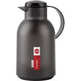 Emsa Samba schwarz transluzent 1,5 l