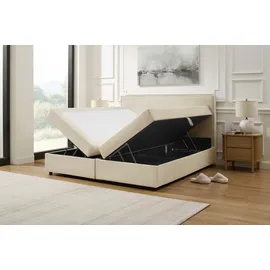 OTTO home Eliaas 180 x 200 cm Beige