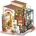 ROBOTIME Emily s Flower Shop blau 206
