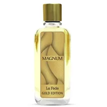 la fede Magnum Gold Edition Eau de Parfum 100 ml