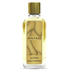 la fede Magnum Gold Edition Eau de Parfum 100 ml