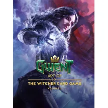 Dark Horse Comics Gwent: Art of the Witcher Card Game Volume 2