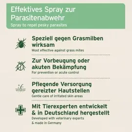AniForte Grasmilben-EX Spray 500 ml