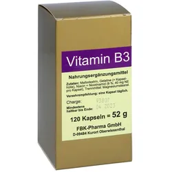 Vitamin B3